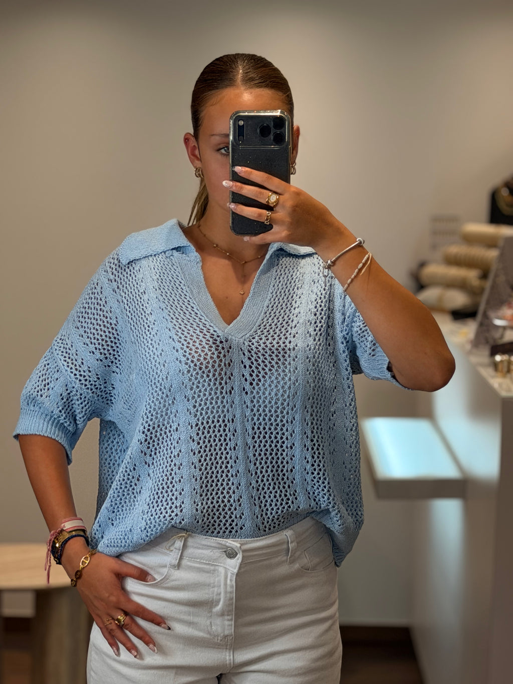 PULL "ANDREA"
