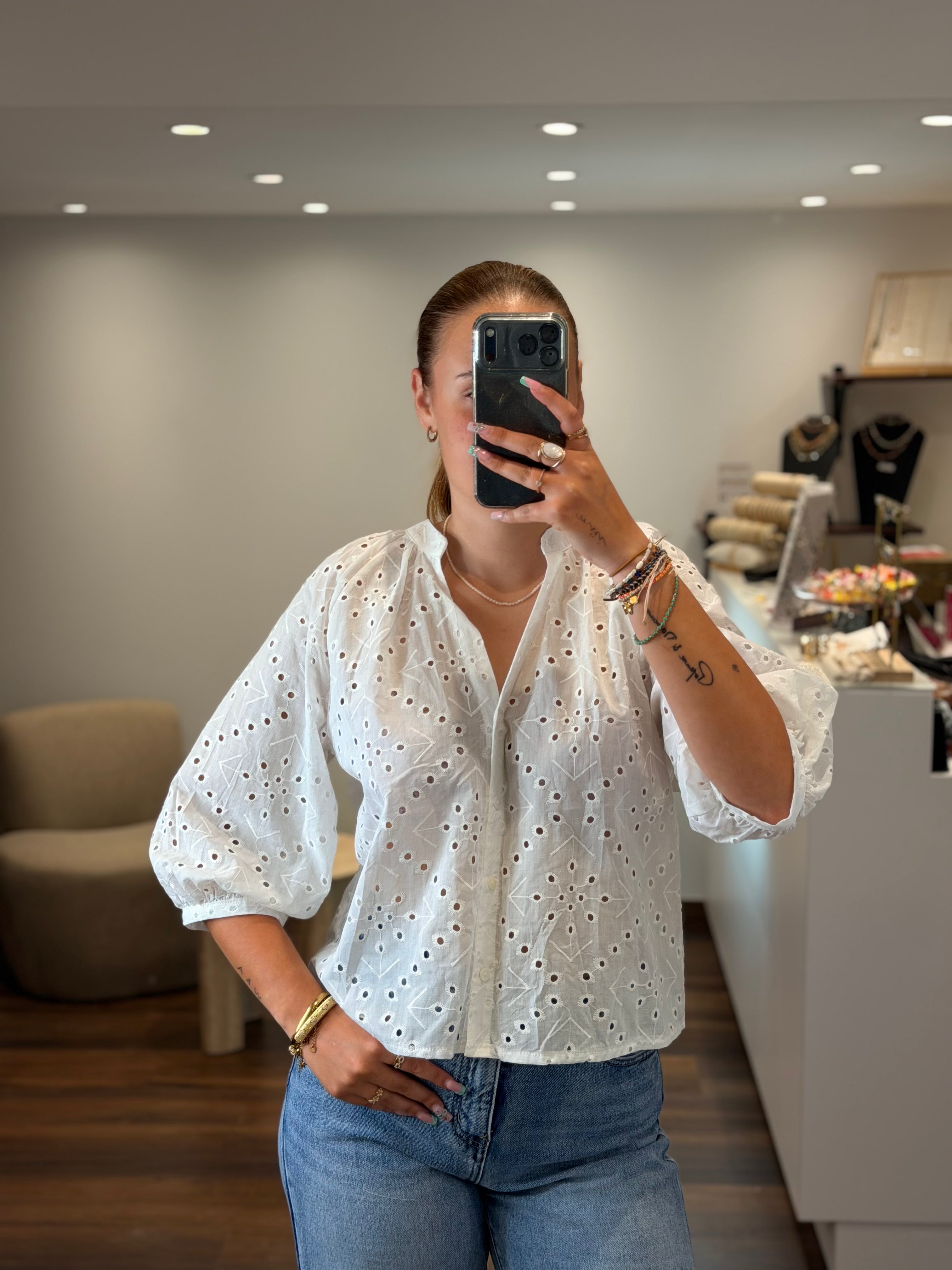 Chemise "ALIX"