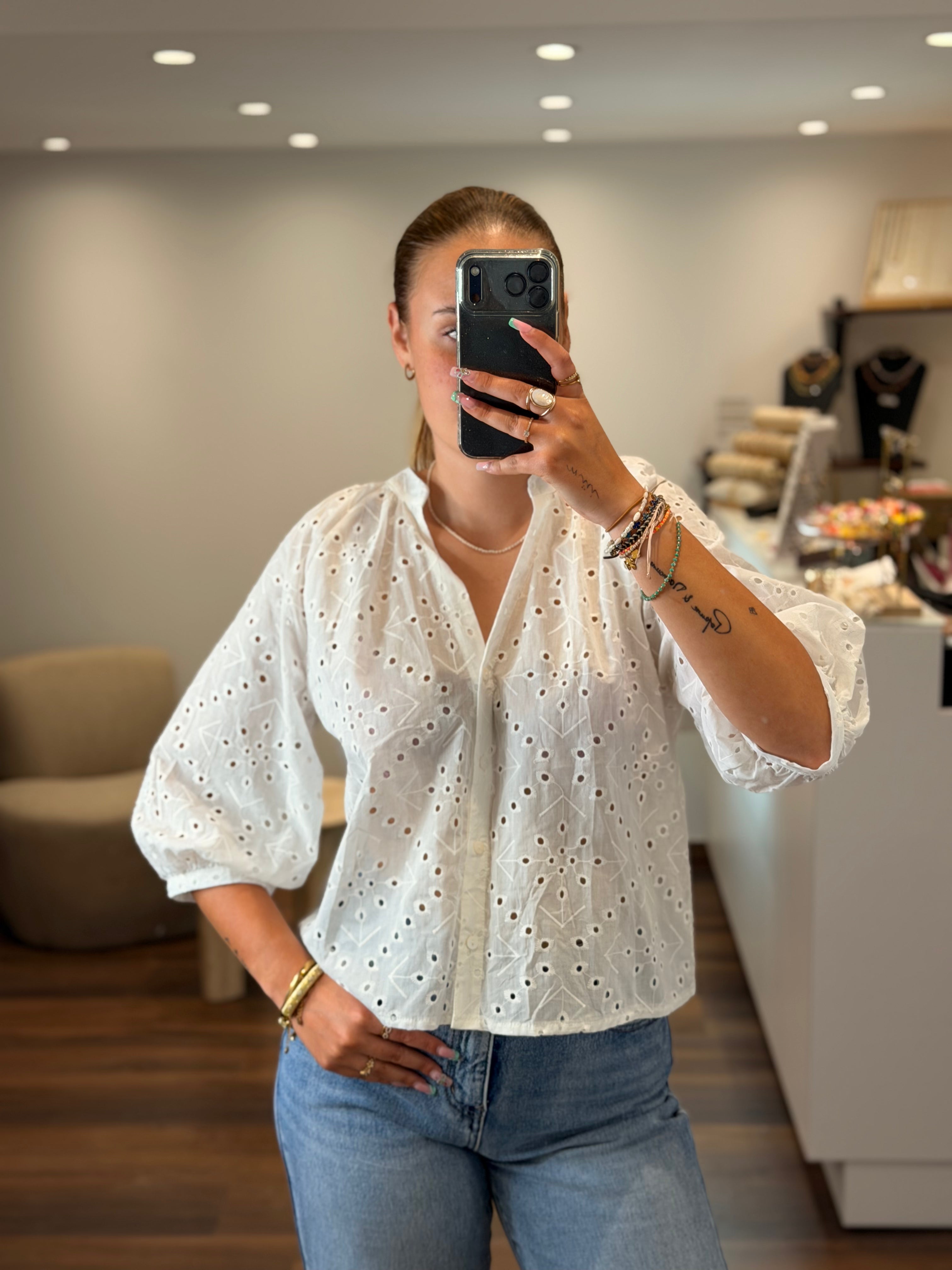 Chemise "ALIX"