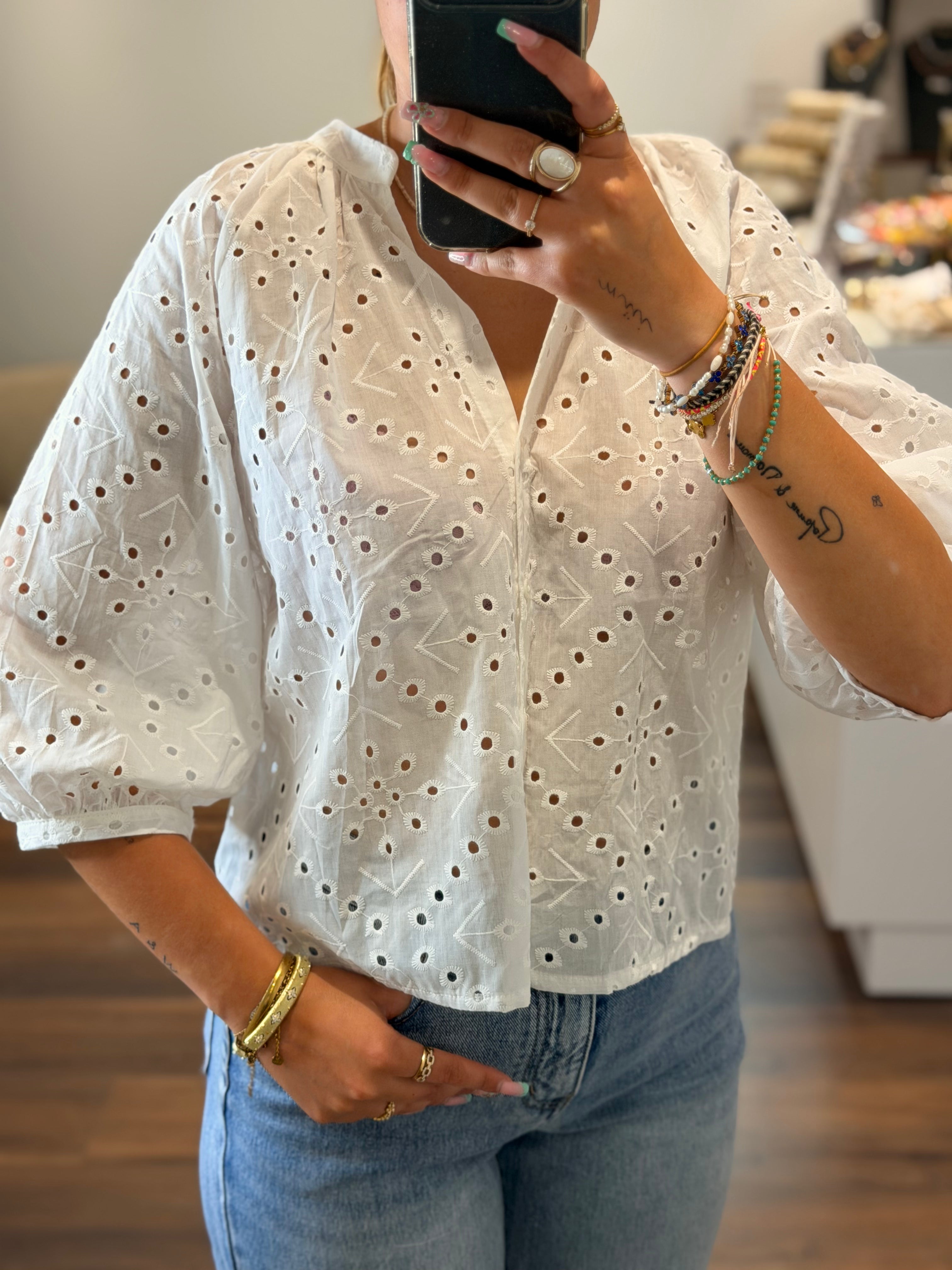 Chemise "ALIX"