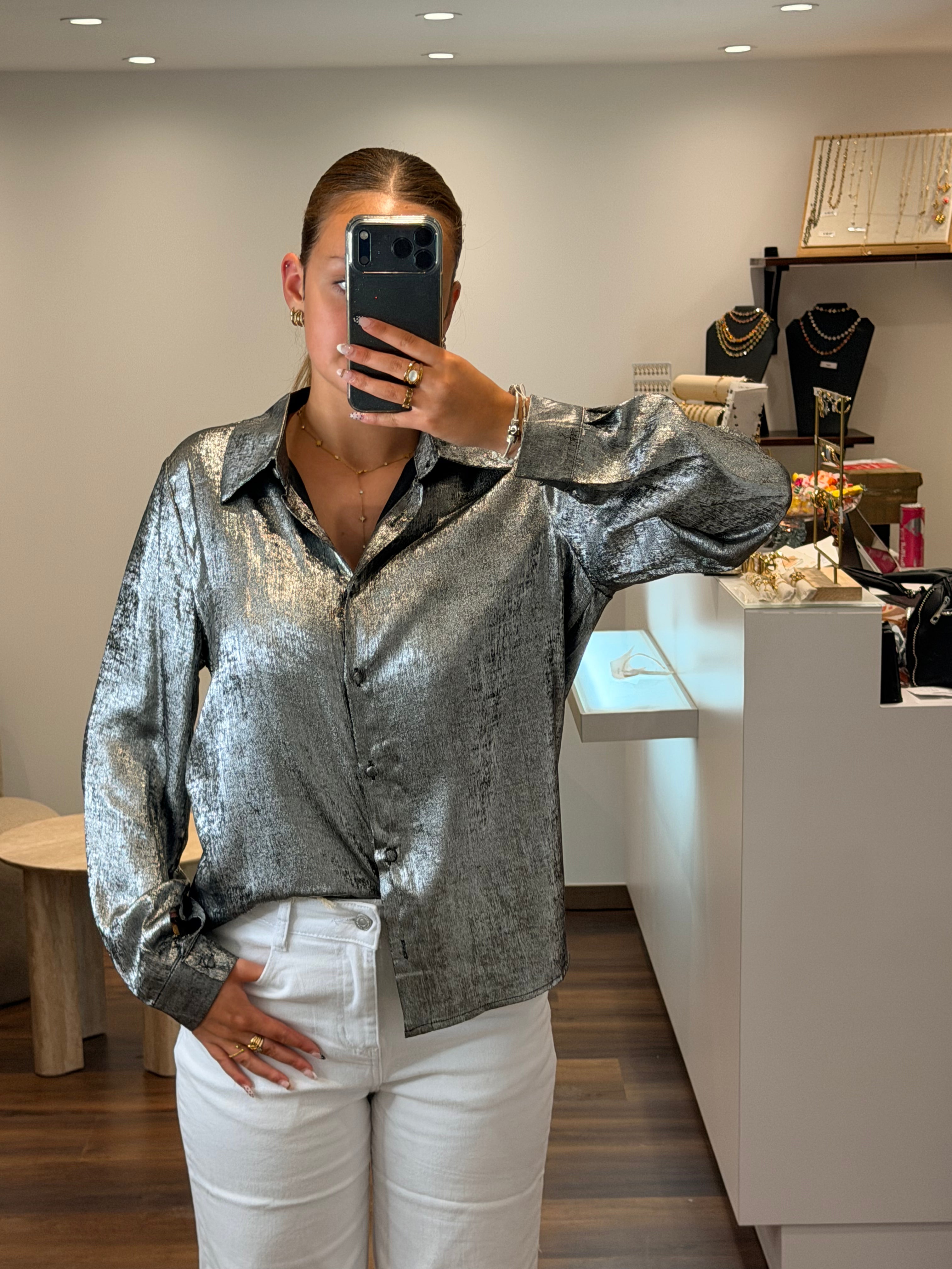 Chemise " NILA"