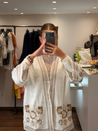 Gilet "SALOMÉ"