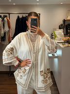 Gilet "SALOMÉ"