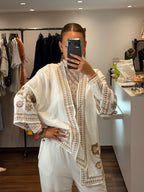 Gilet "SALOMÉ"
