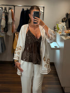 Gilet "SALOMÉ"