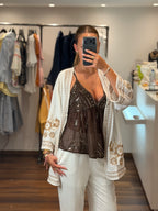 Gilet "SALOMÉ"