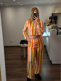 Ensemble crochet