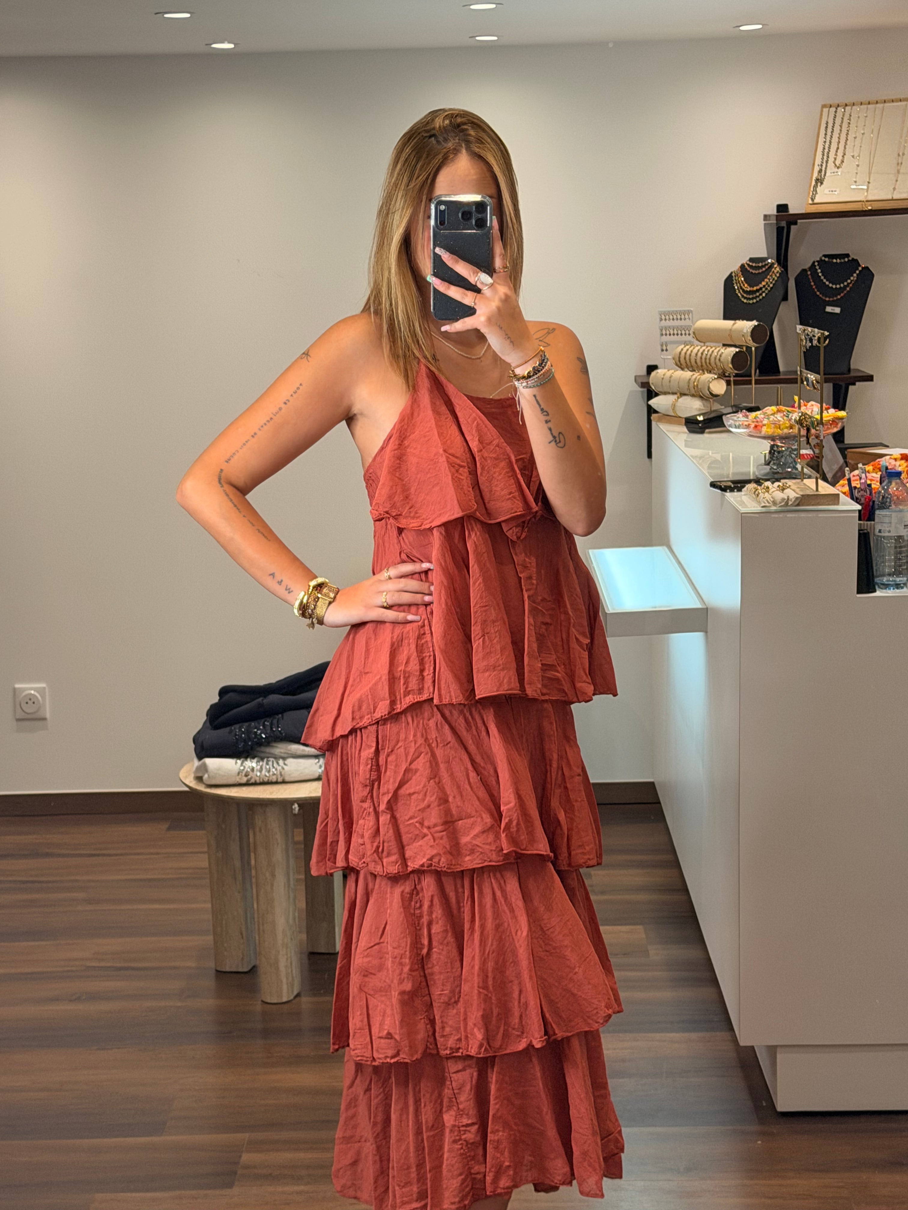 Robe "THÉA"