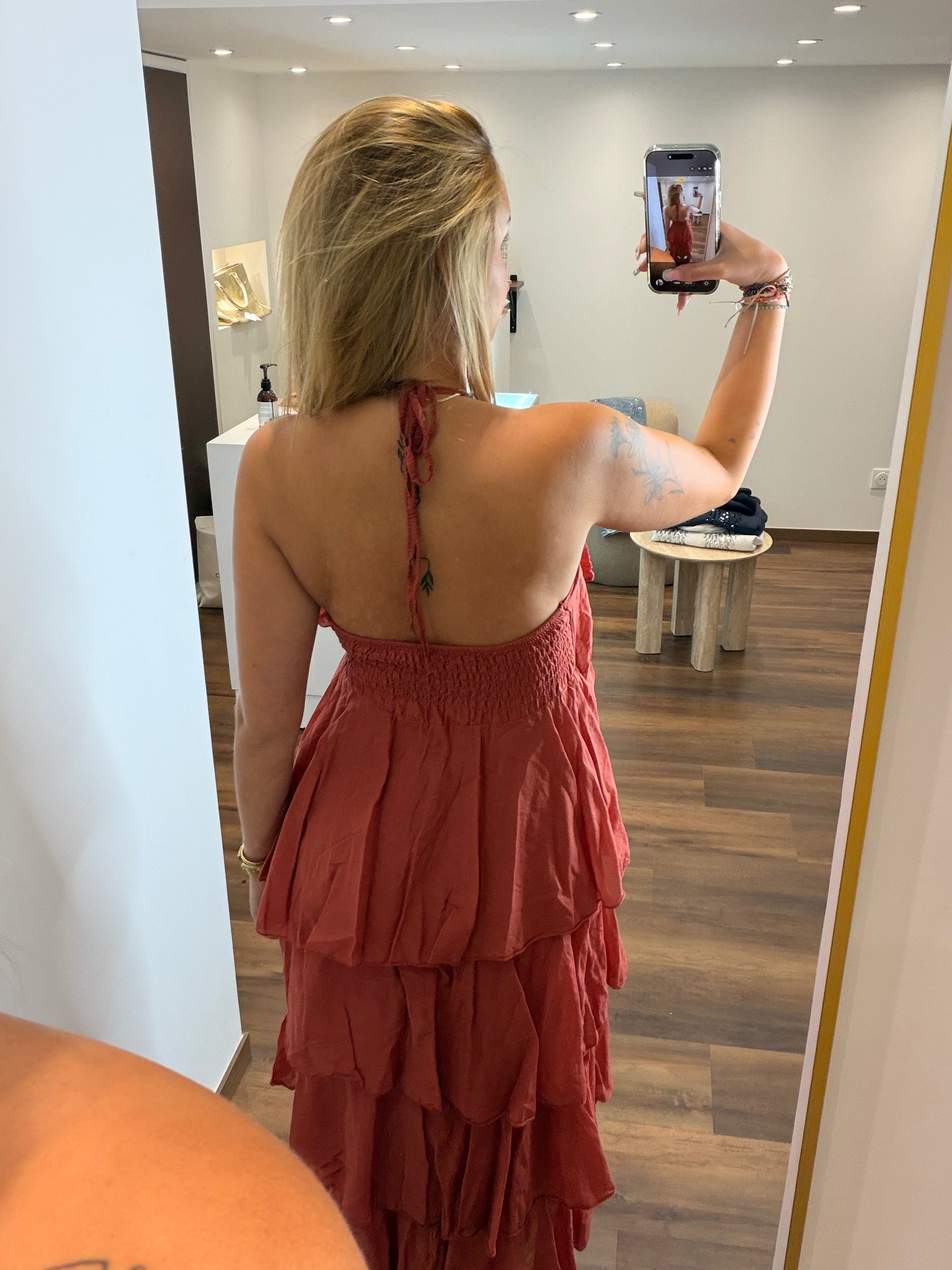 Robe "THÉA"
