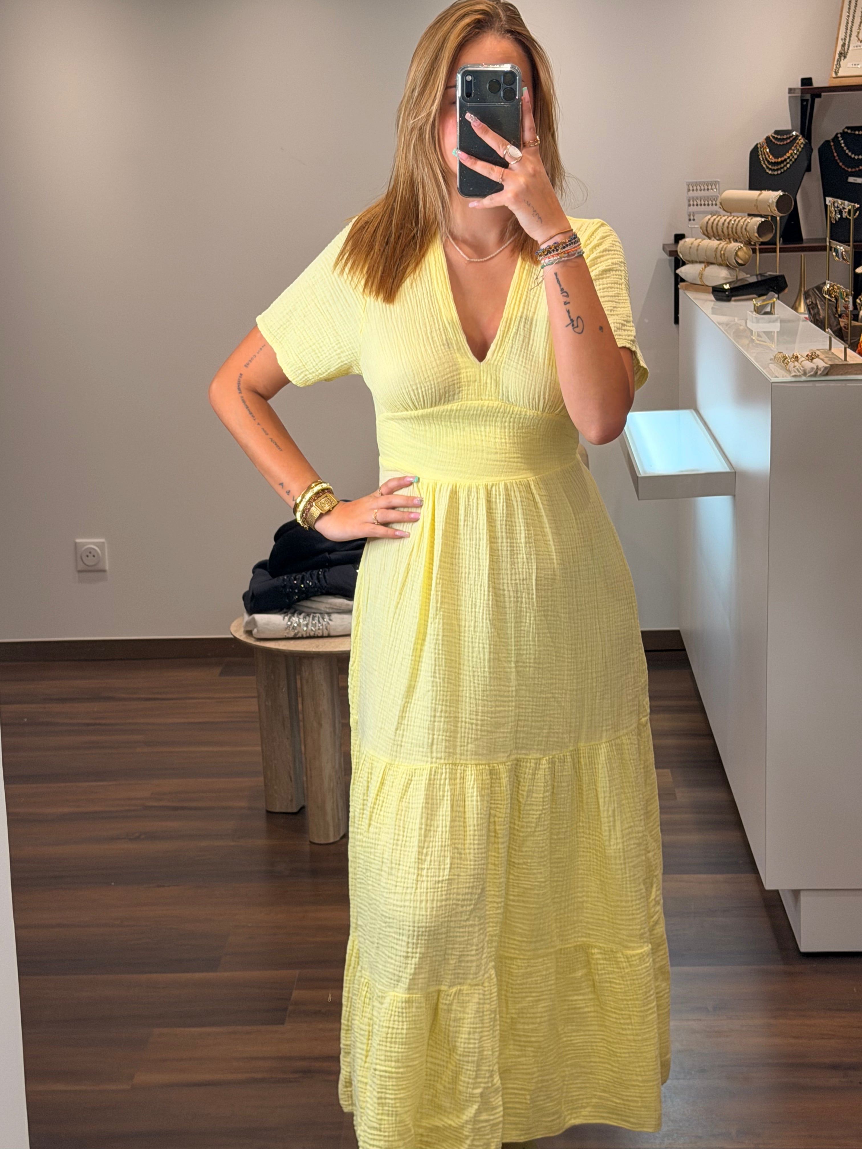 Robe "ROMY"