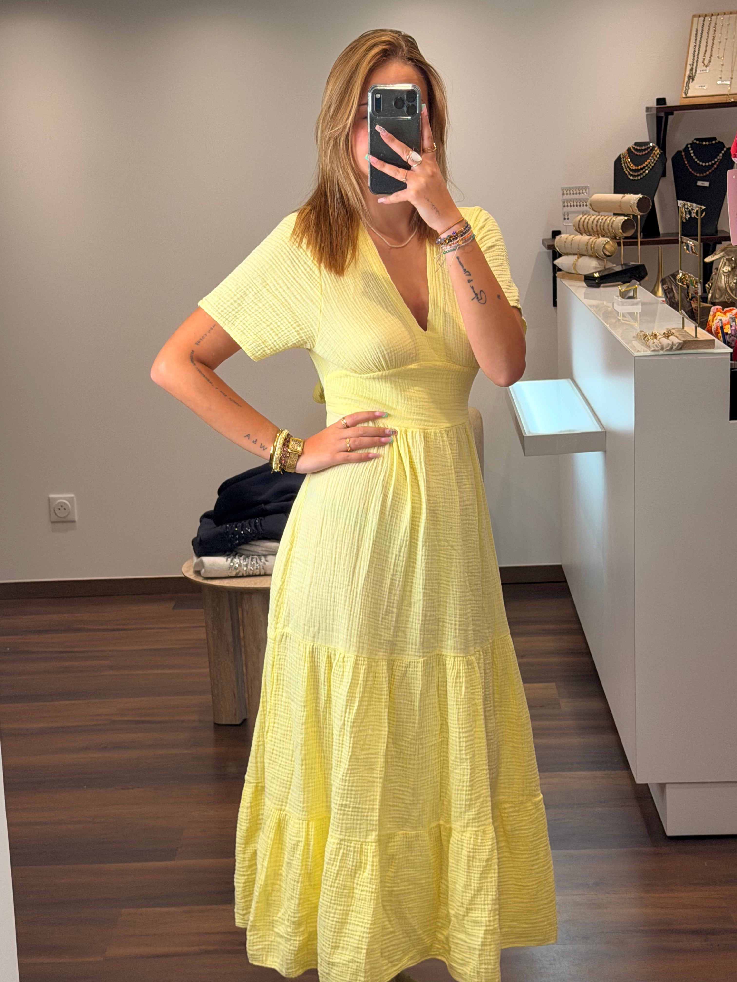 Robe "ROMY"
