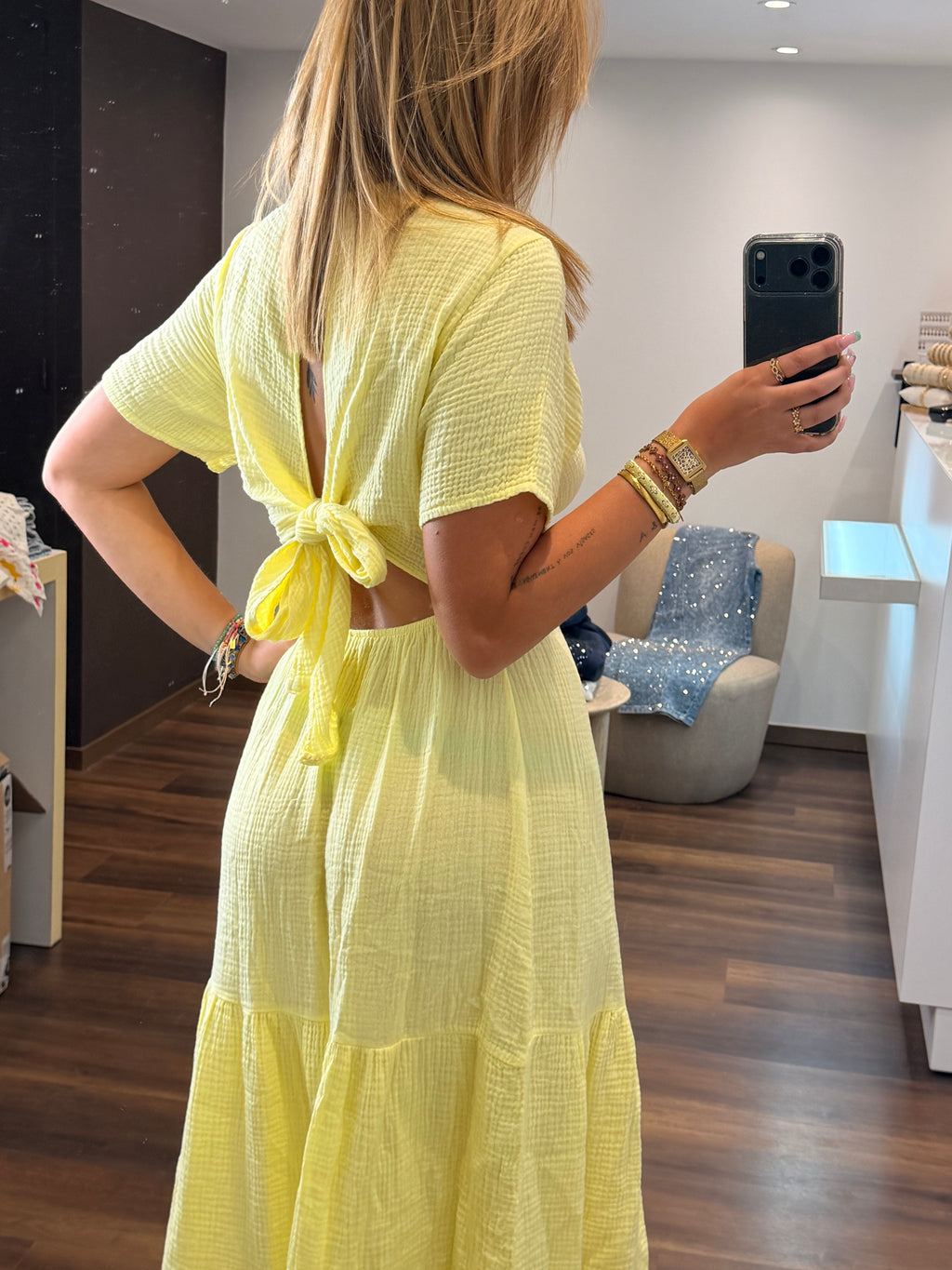 Robe "ROMY"