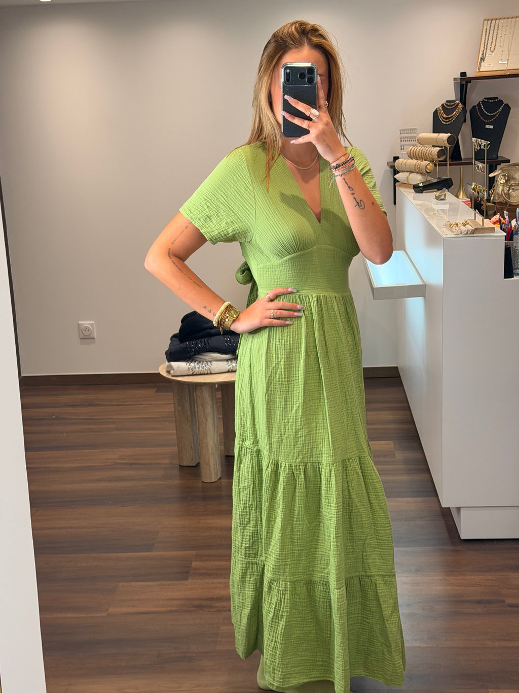 Robe "ROMY"