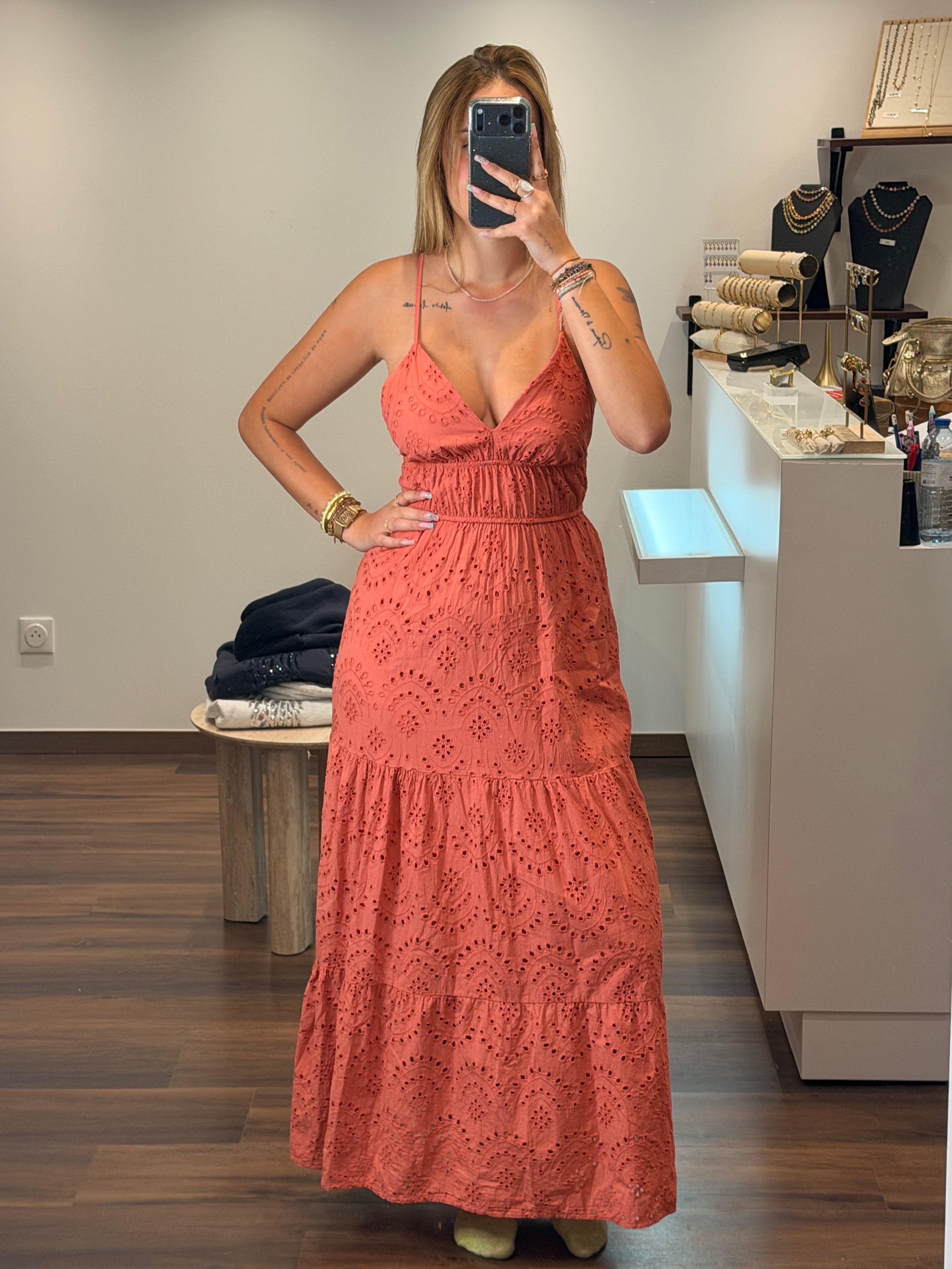 Robe "MÉLODIE"