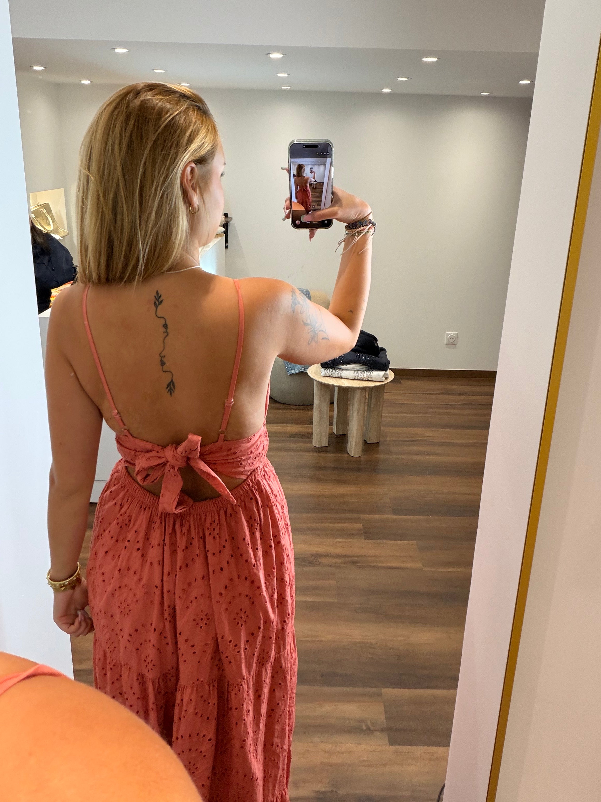 Robe "MÉLODIE"