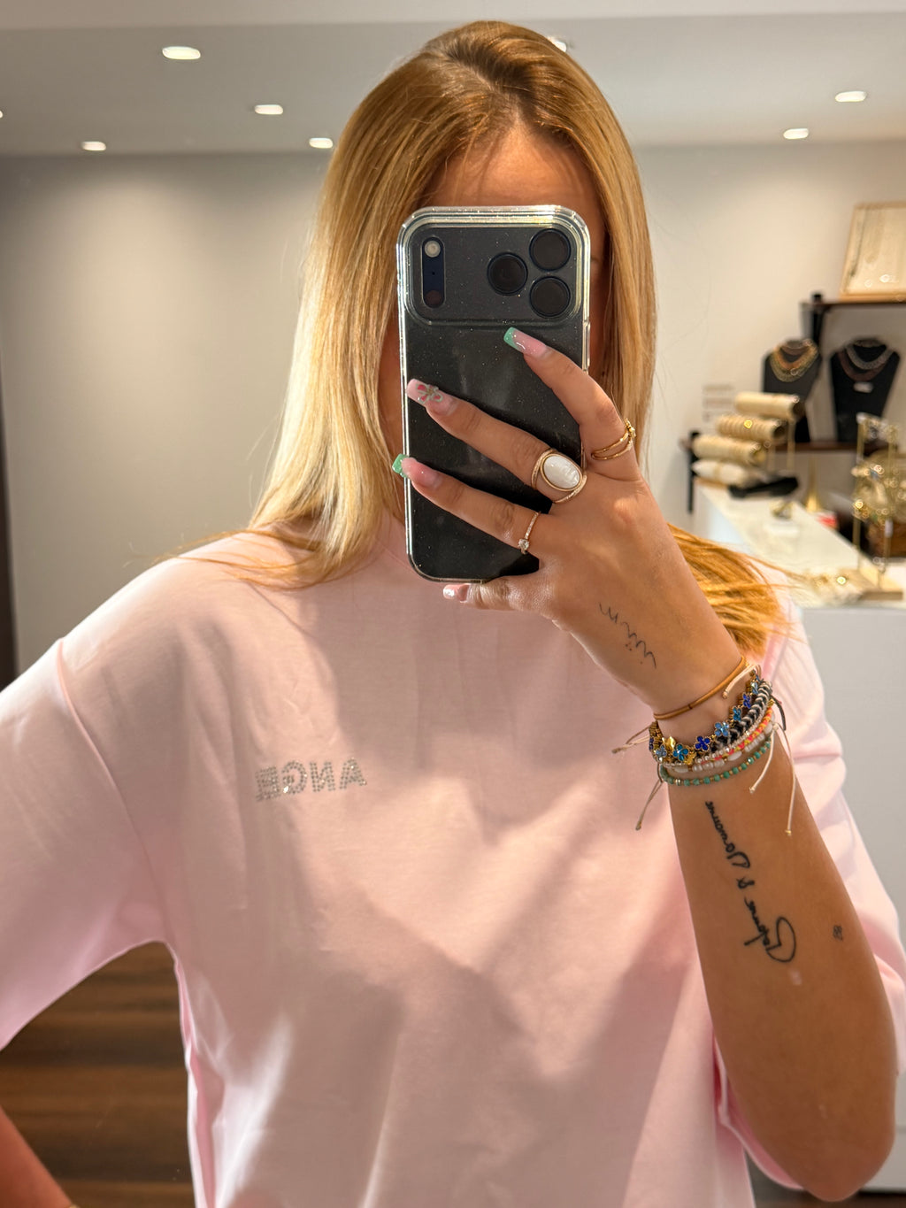 T-shirt "ANGEL"