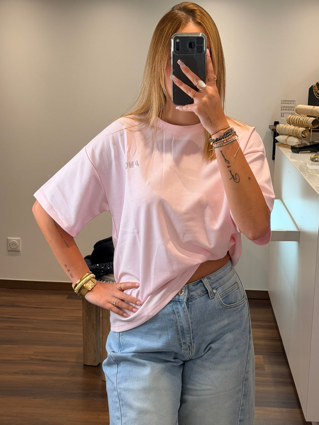 T-shirt "ANGEL"