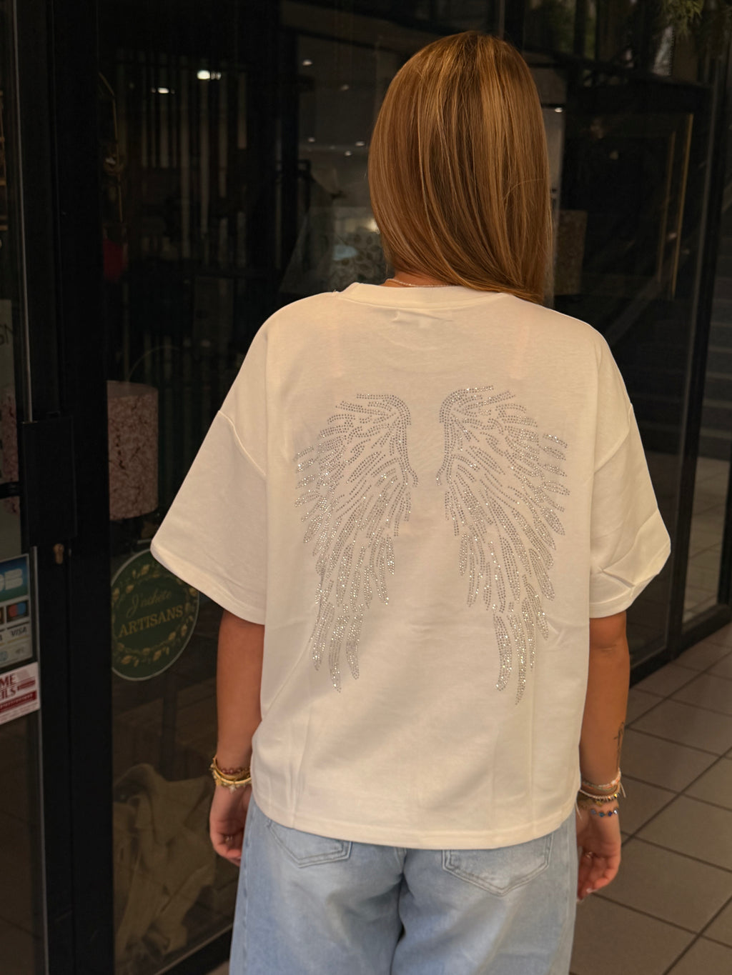 T-shirt "ANGEL"