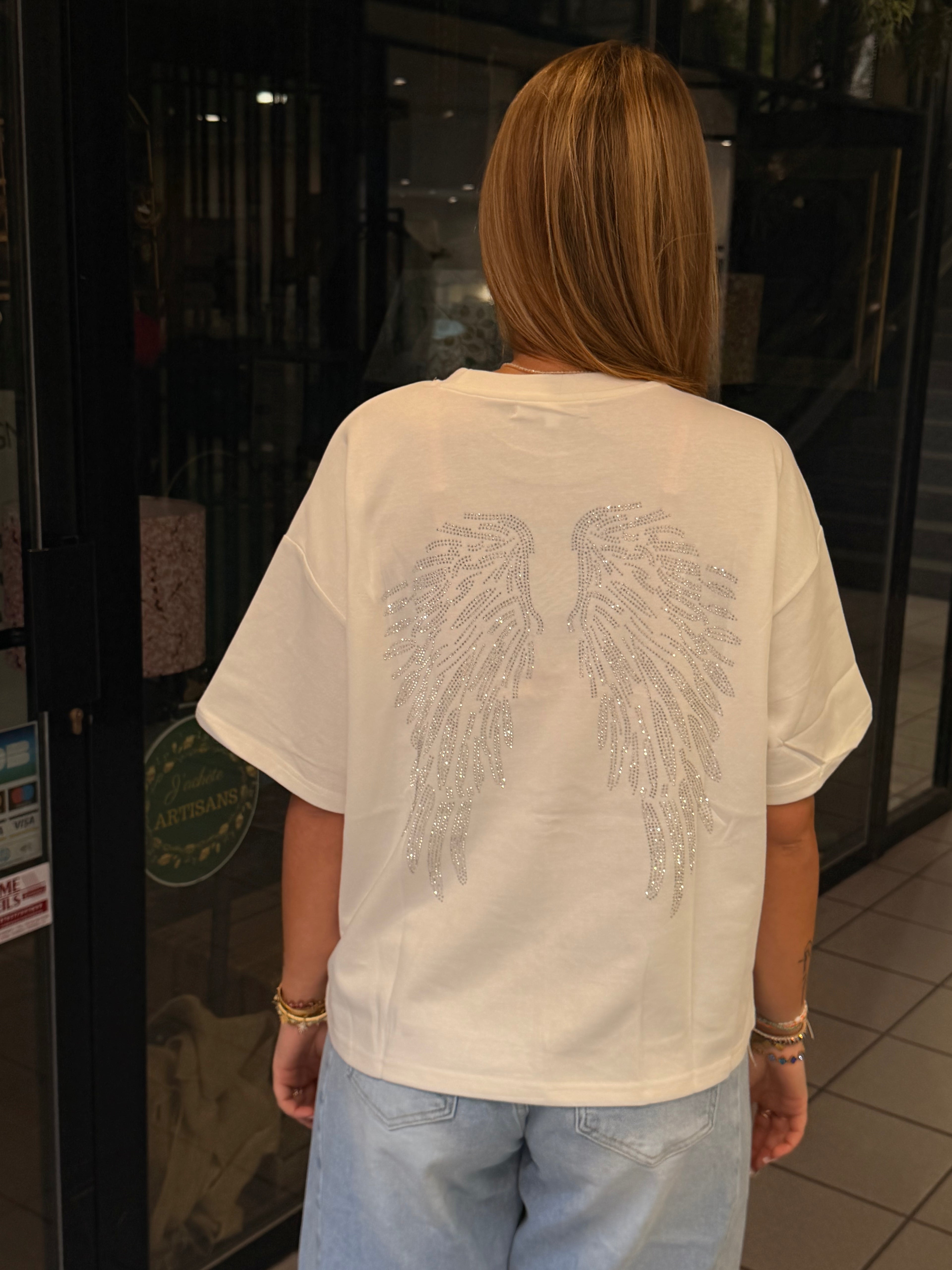 T-shirt "ANGEL"