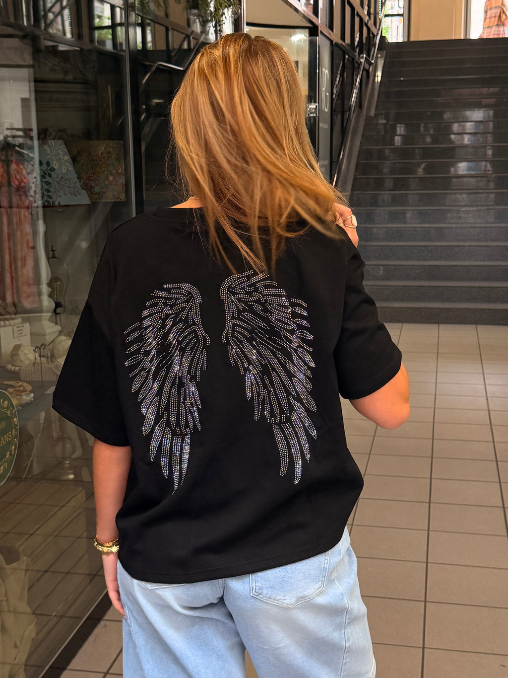 T-shirt "ANGEL"
