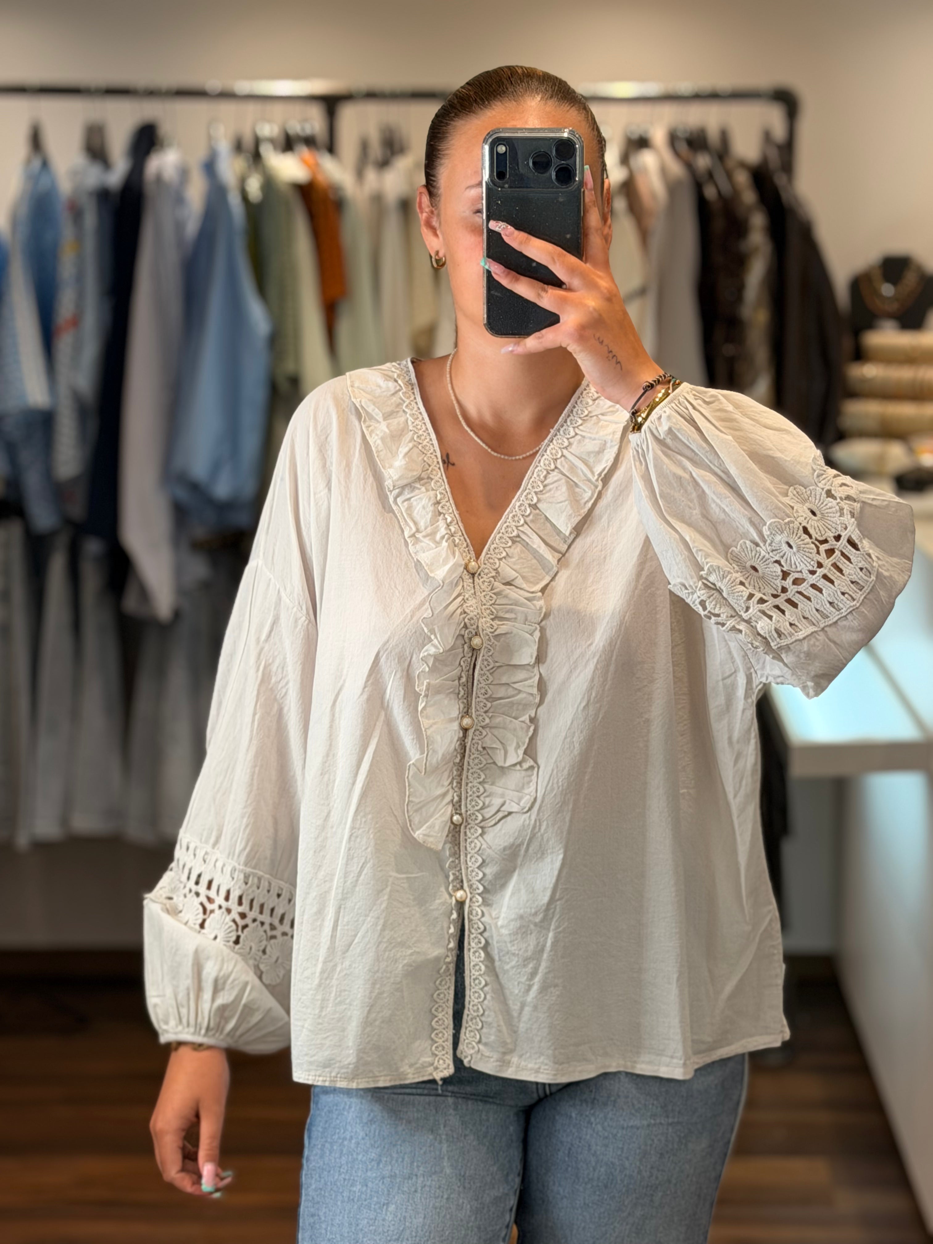 Chemise "MAÏA"