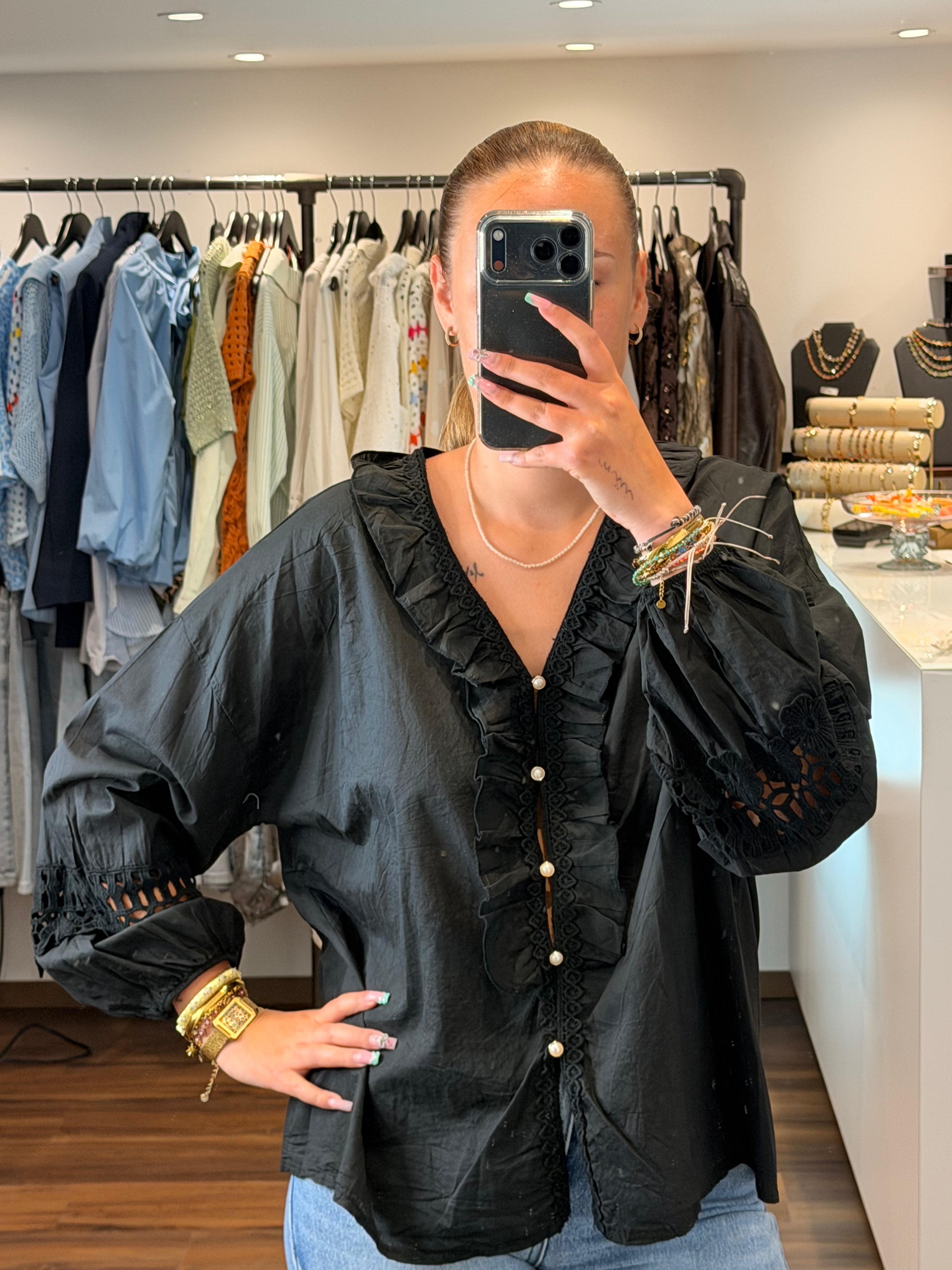 Chemise "MAÏA"