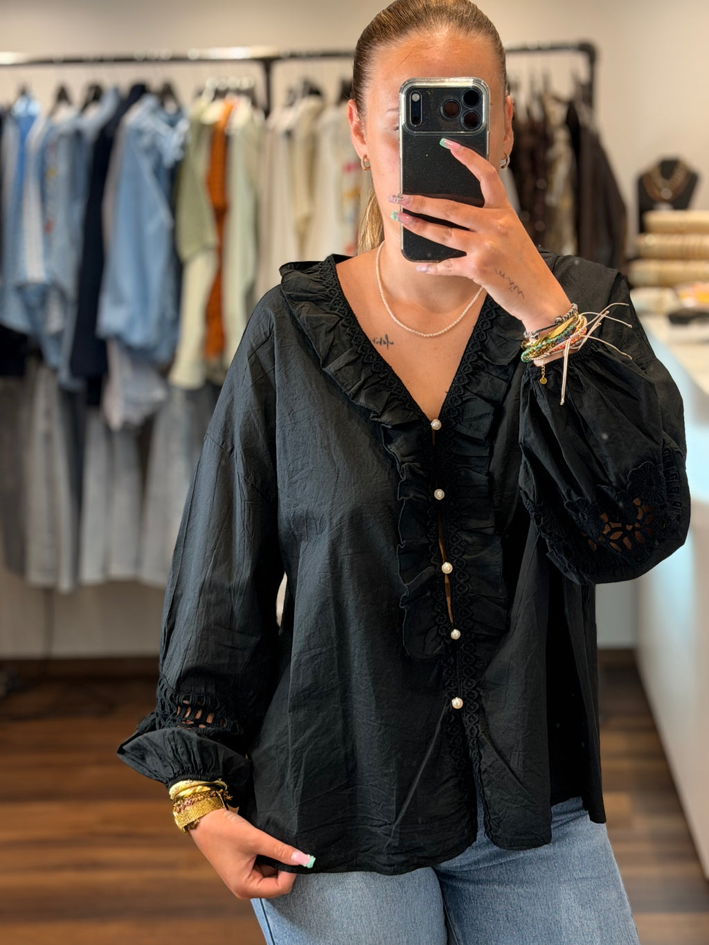 Chemise "MAÏA"