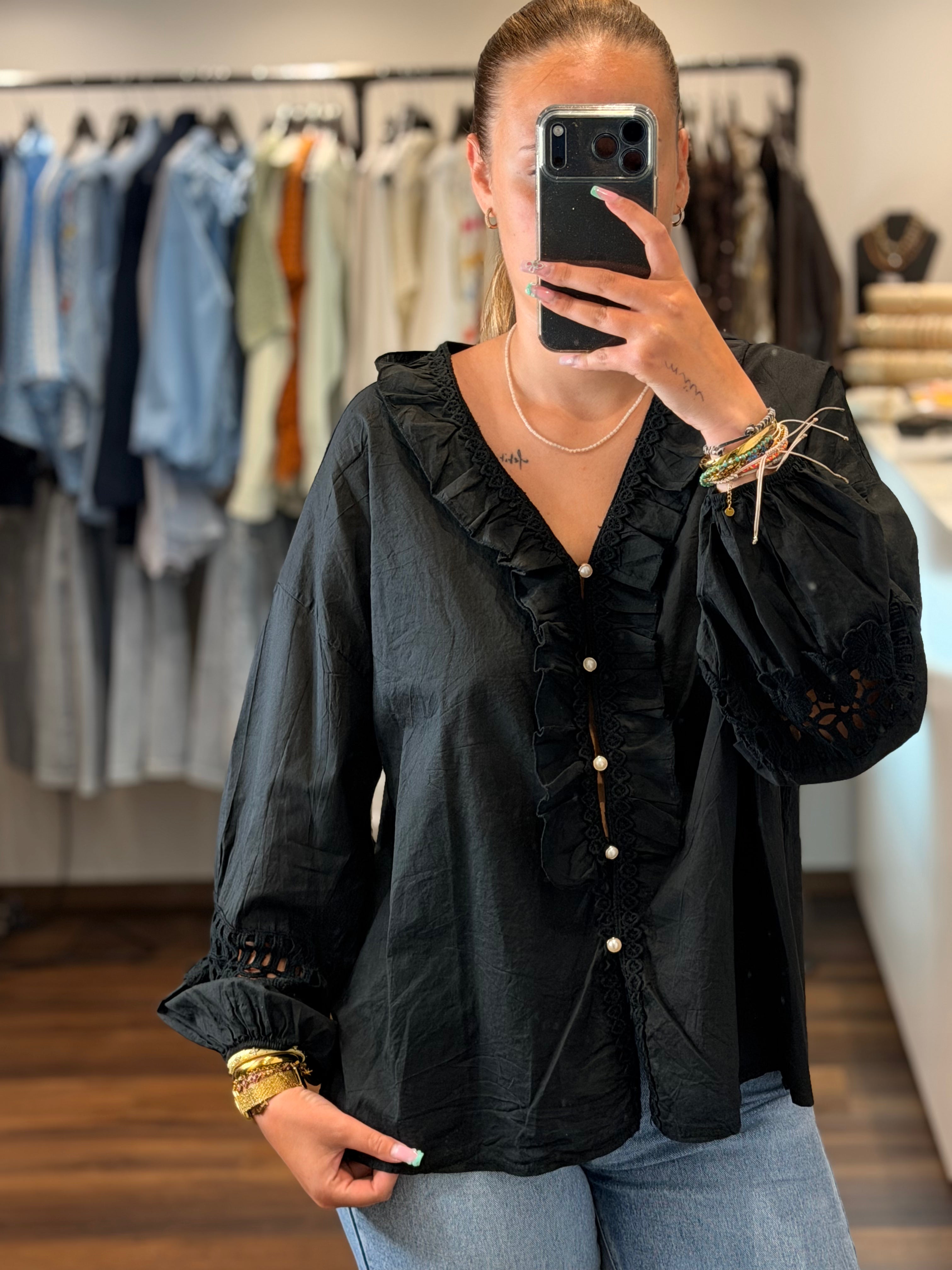 Chemise "MAÏA"
