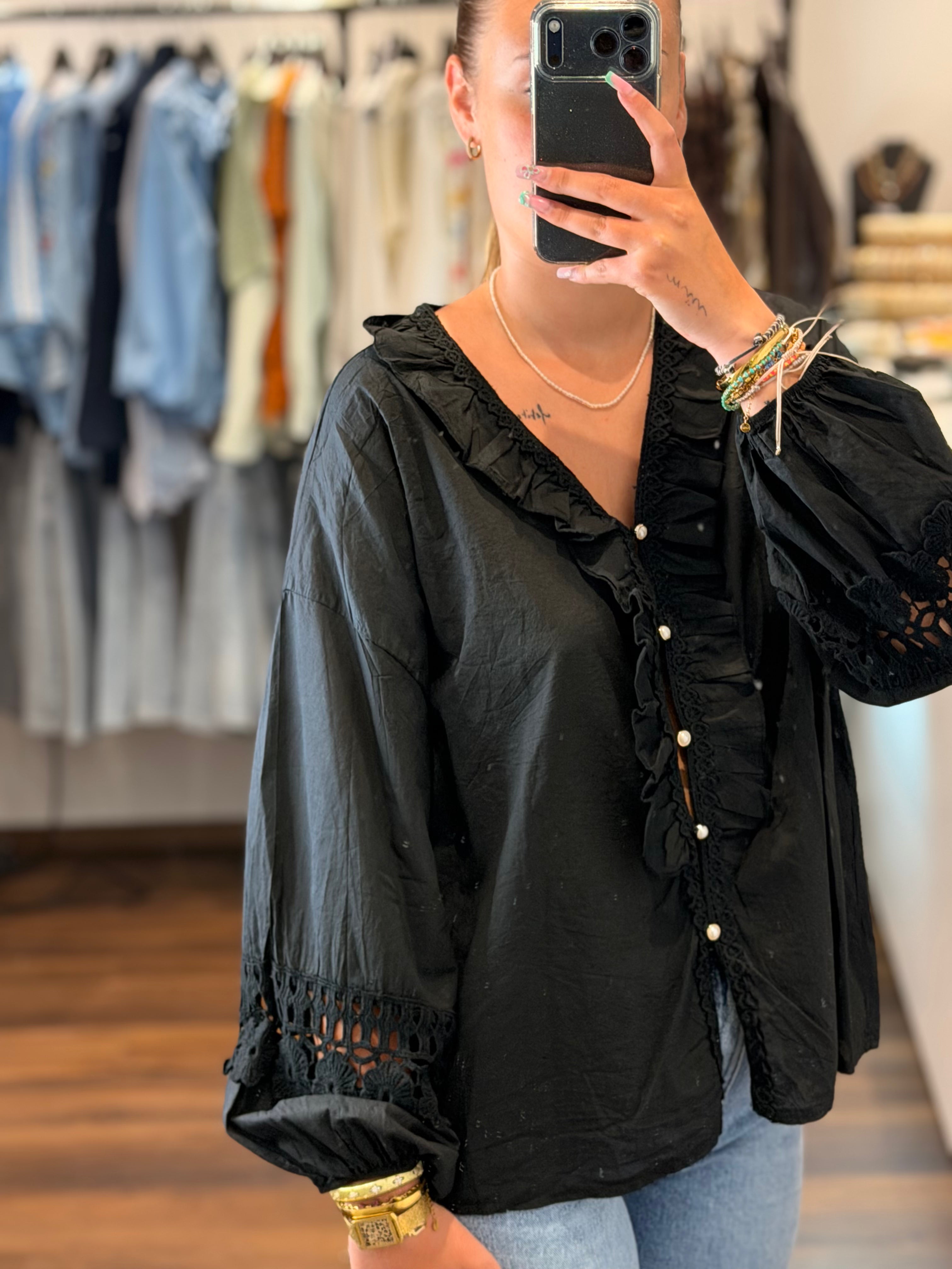 Chemise "MAÏA"