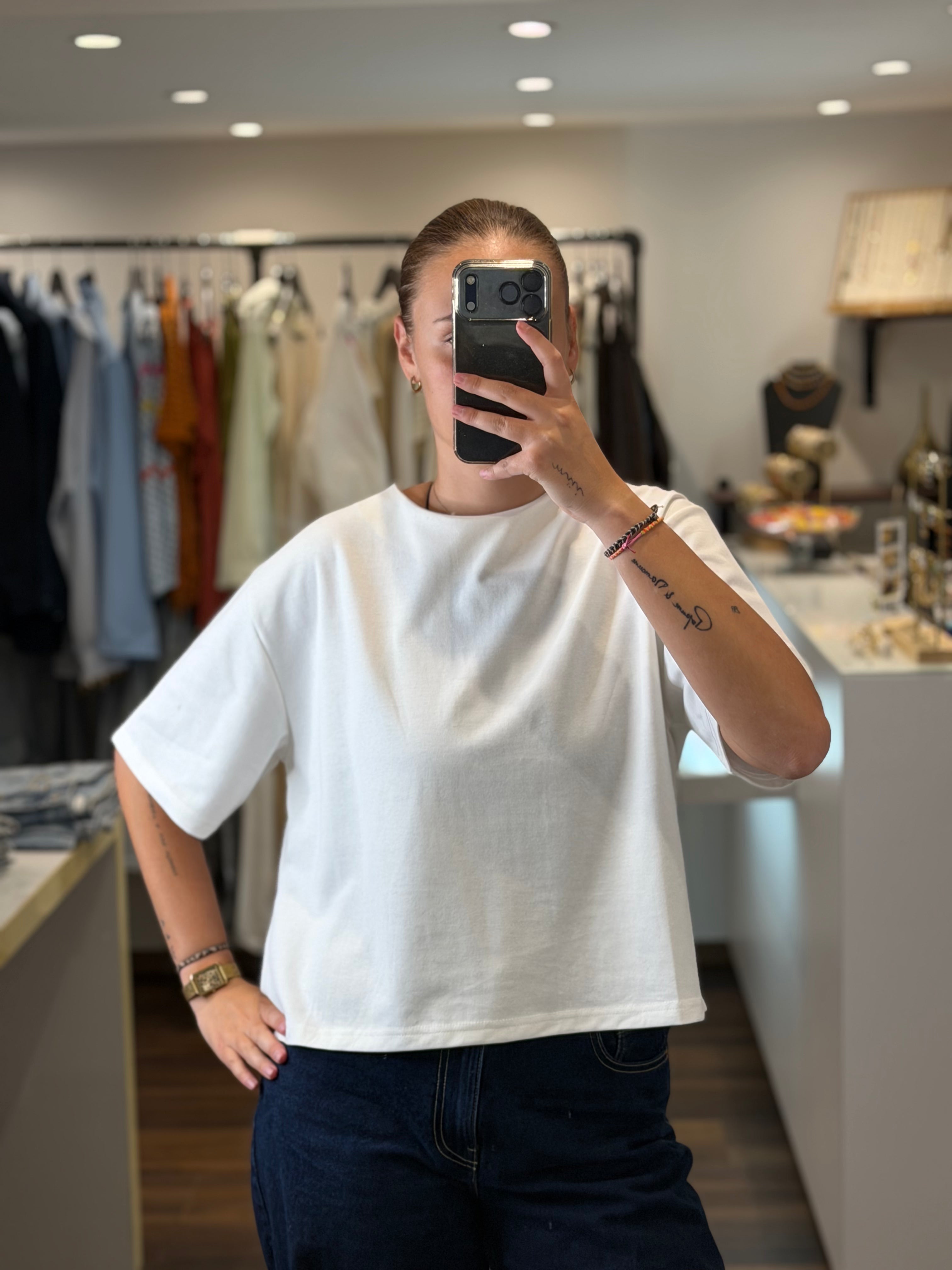 T-shirt basic