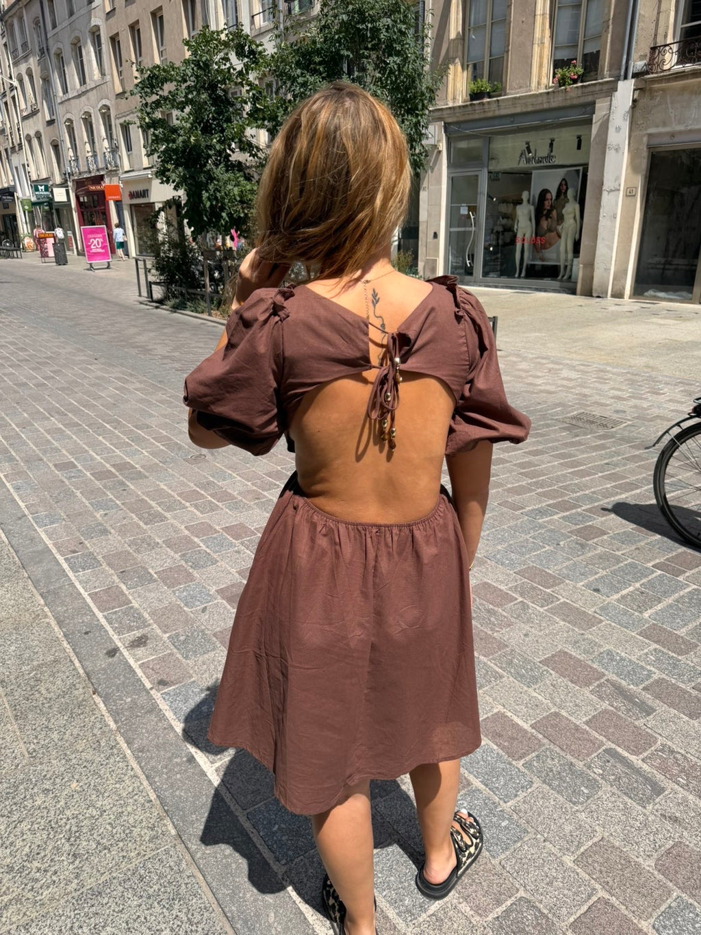 Robe "CLEO"