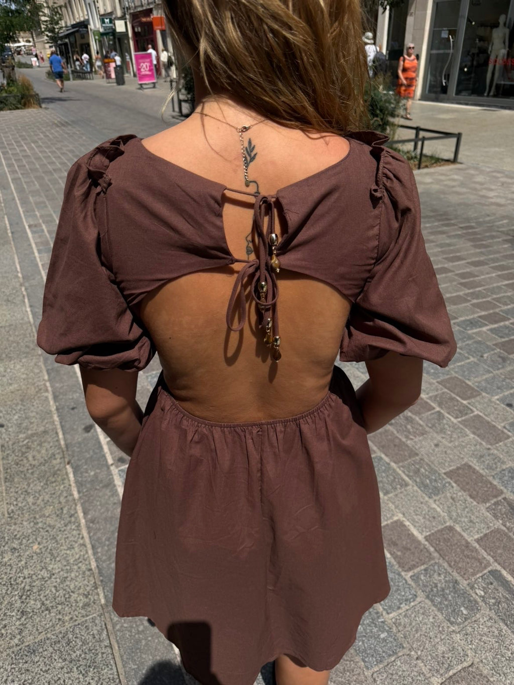Robe "CLEO"
