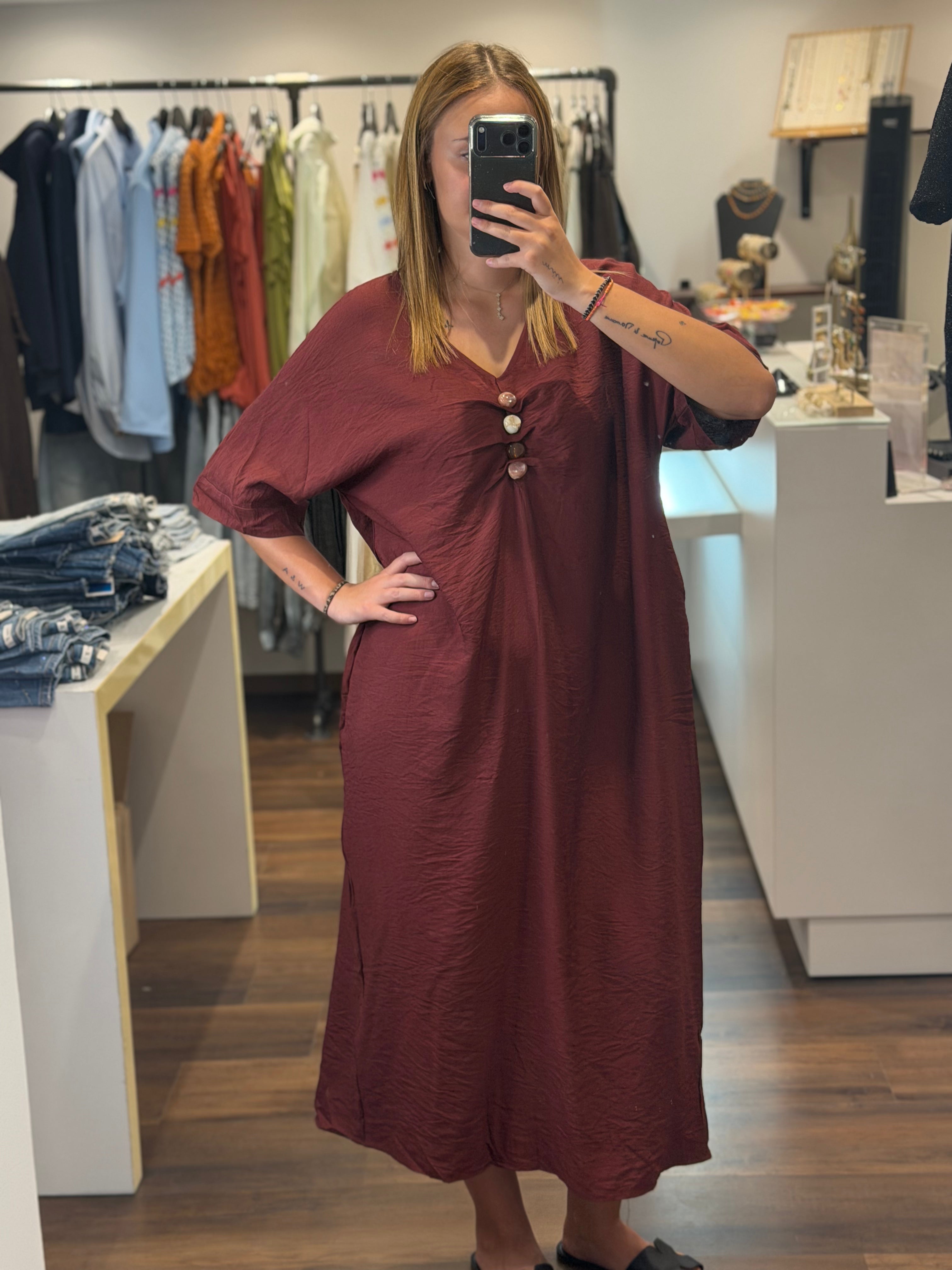 Robe "APOLLINE"