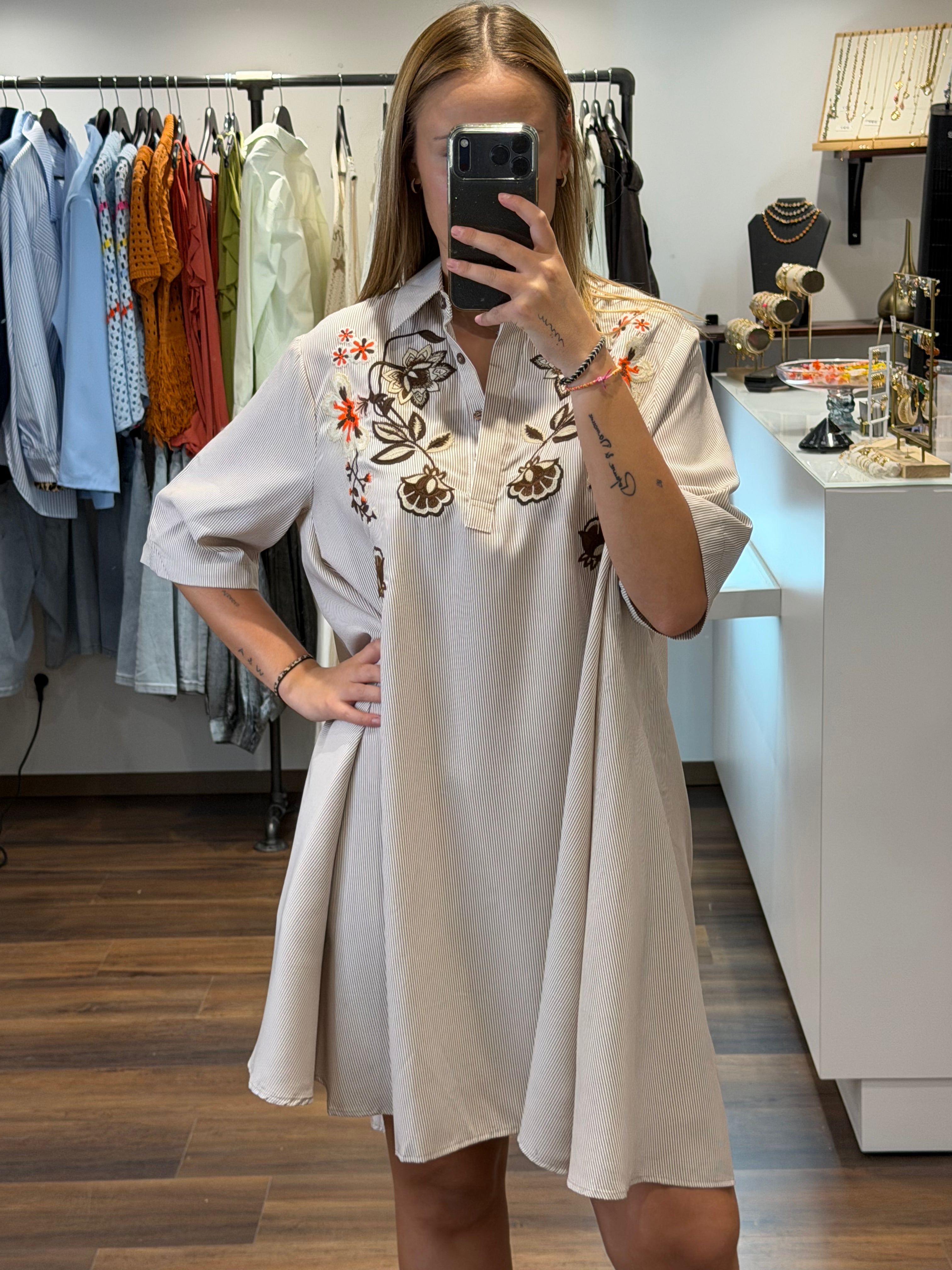 Robe "BIANCA"