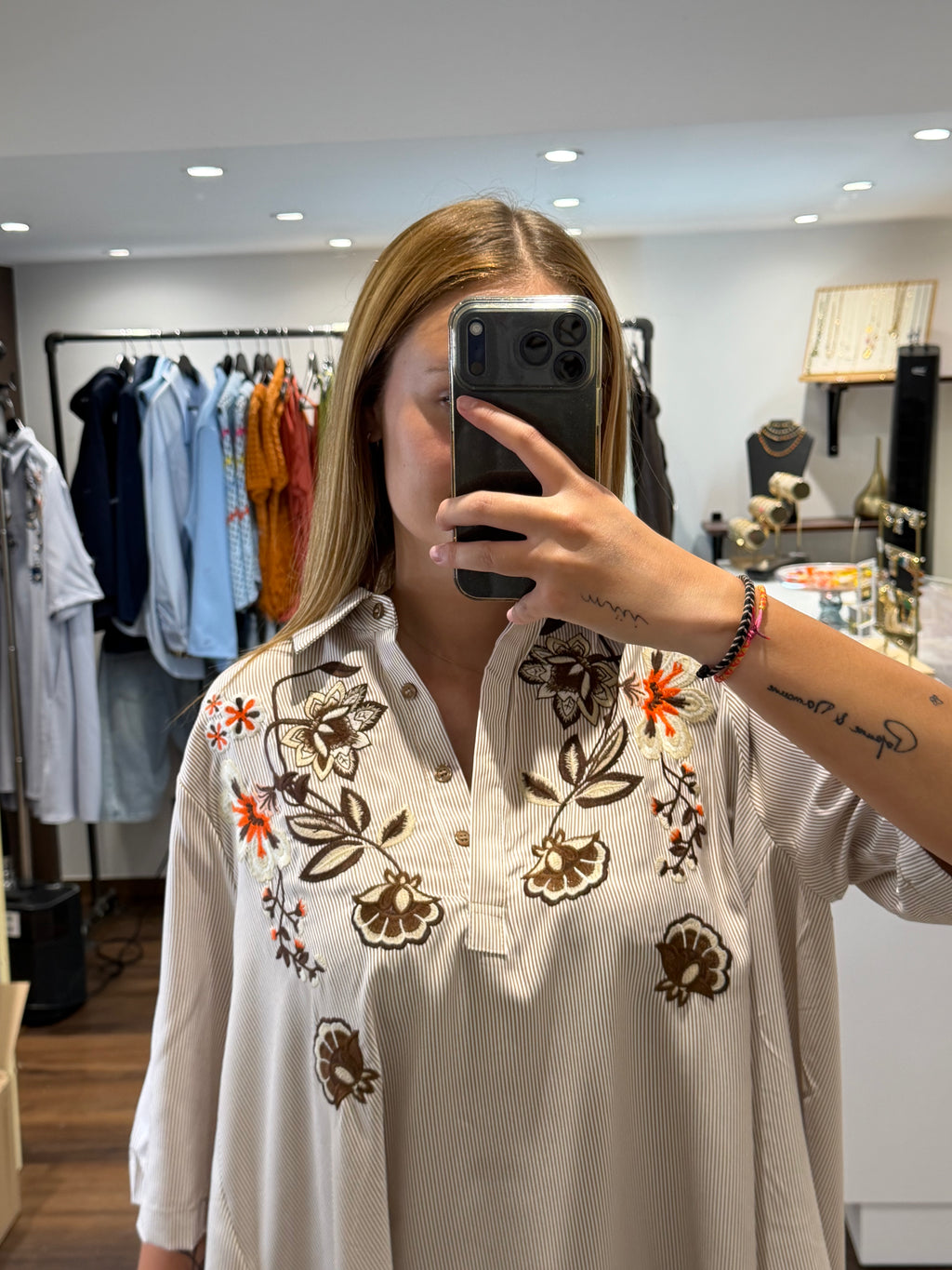 Robe "BIANCA"