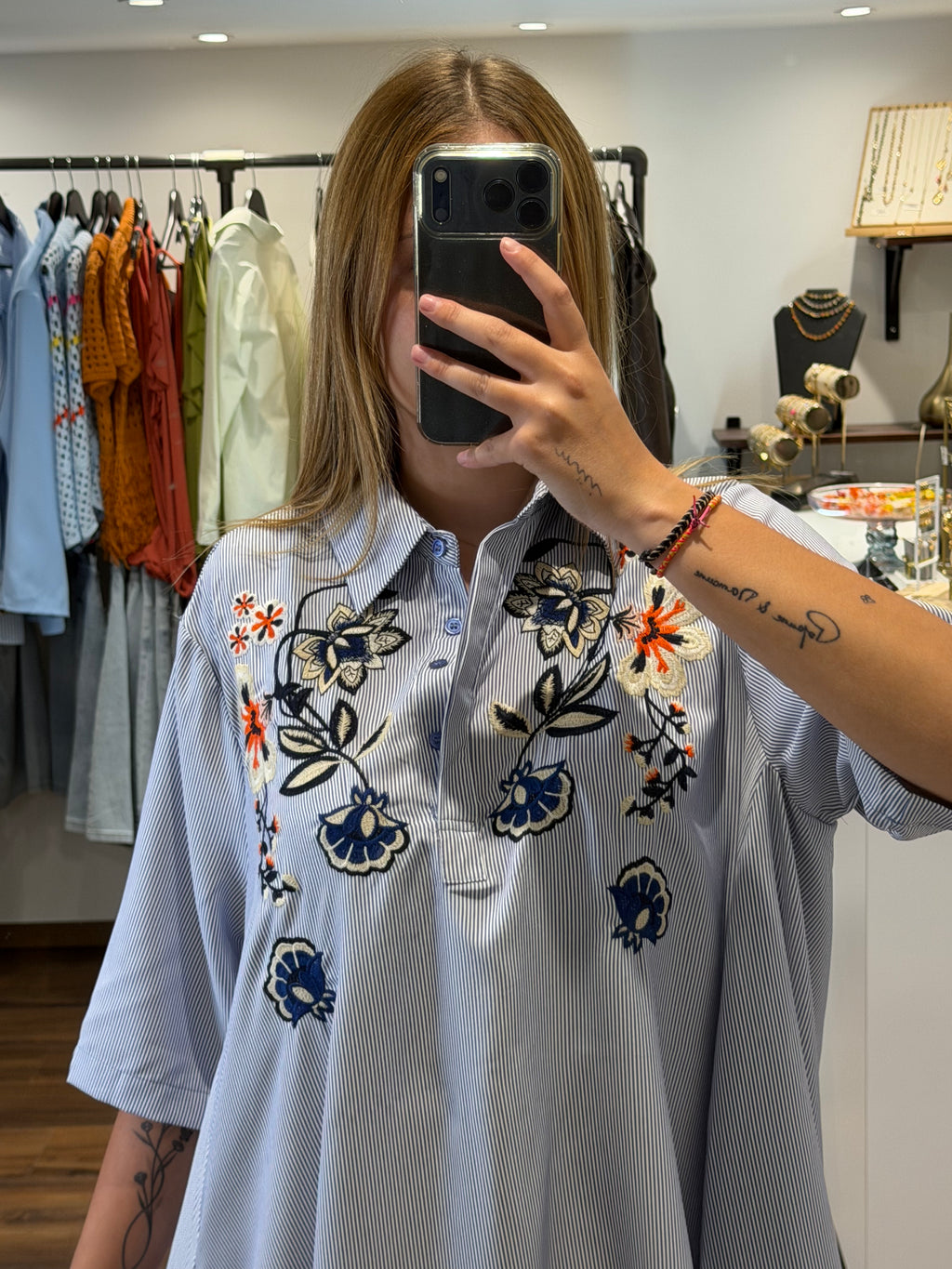Robe "BIANCA"