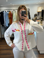 Chemise "GARANCE"