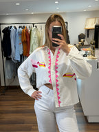 Chemise "GARANCE"