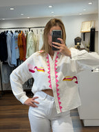 Chemise "GARANCE"