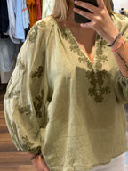 Blouse "VALENTINA"