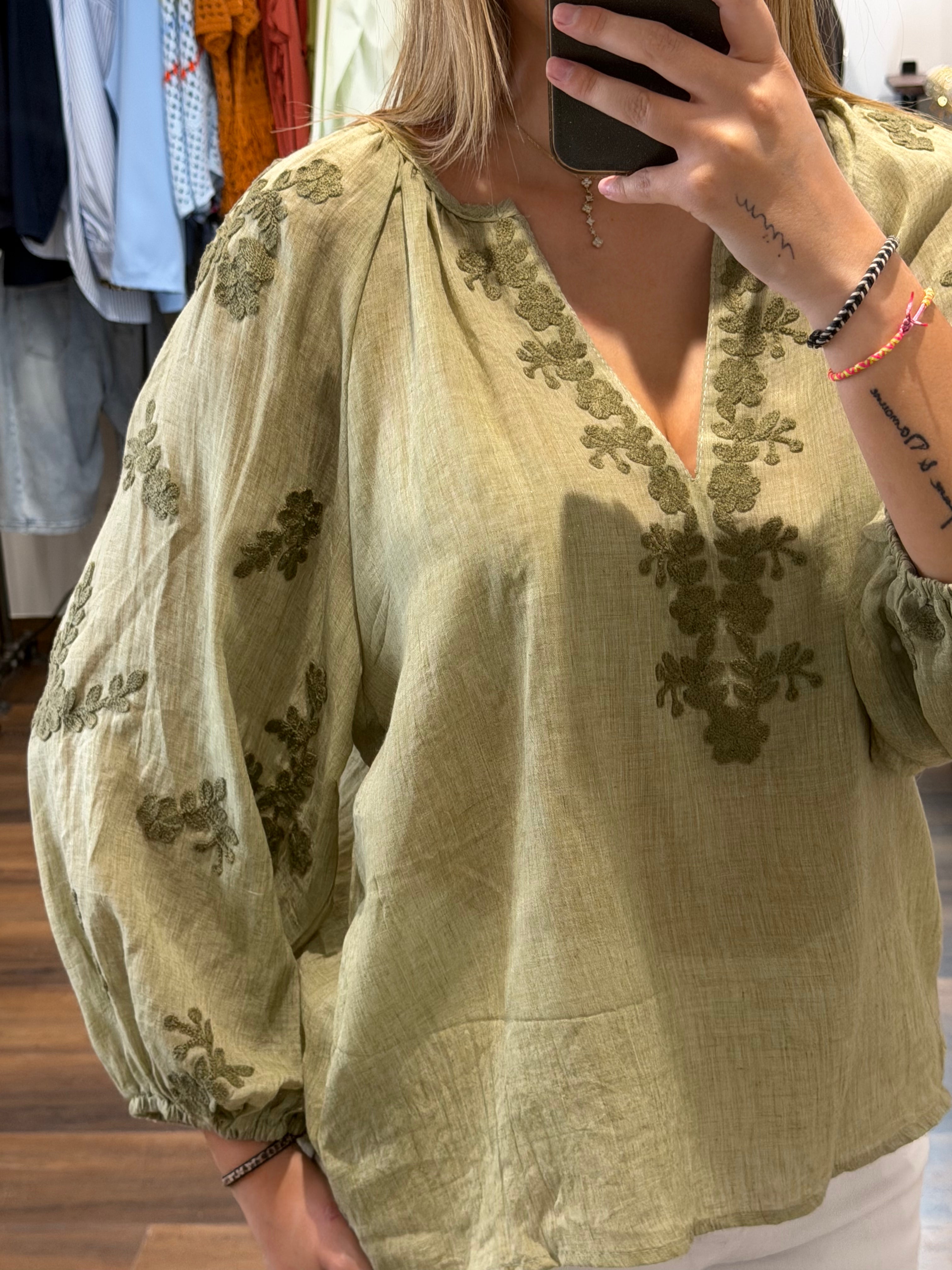 Blouse "VALENTINA"