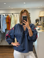Blouse "FLORIANE"