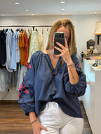Blouse "FLORIANE"