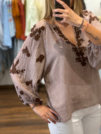 Blouse "VALENTINA"