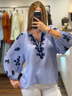 Blouse "VALENTINA"
