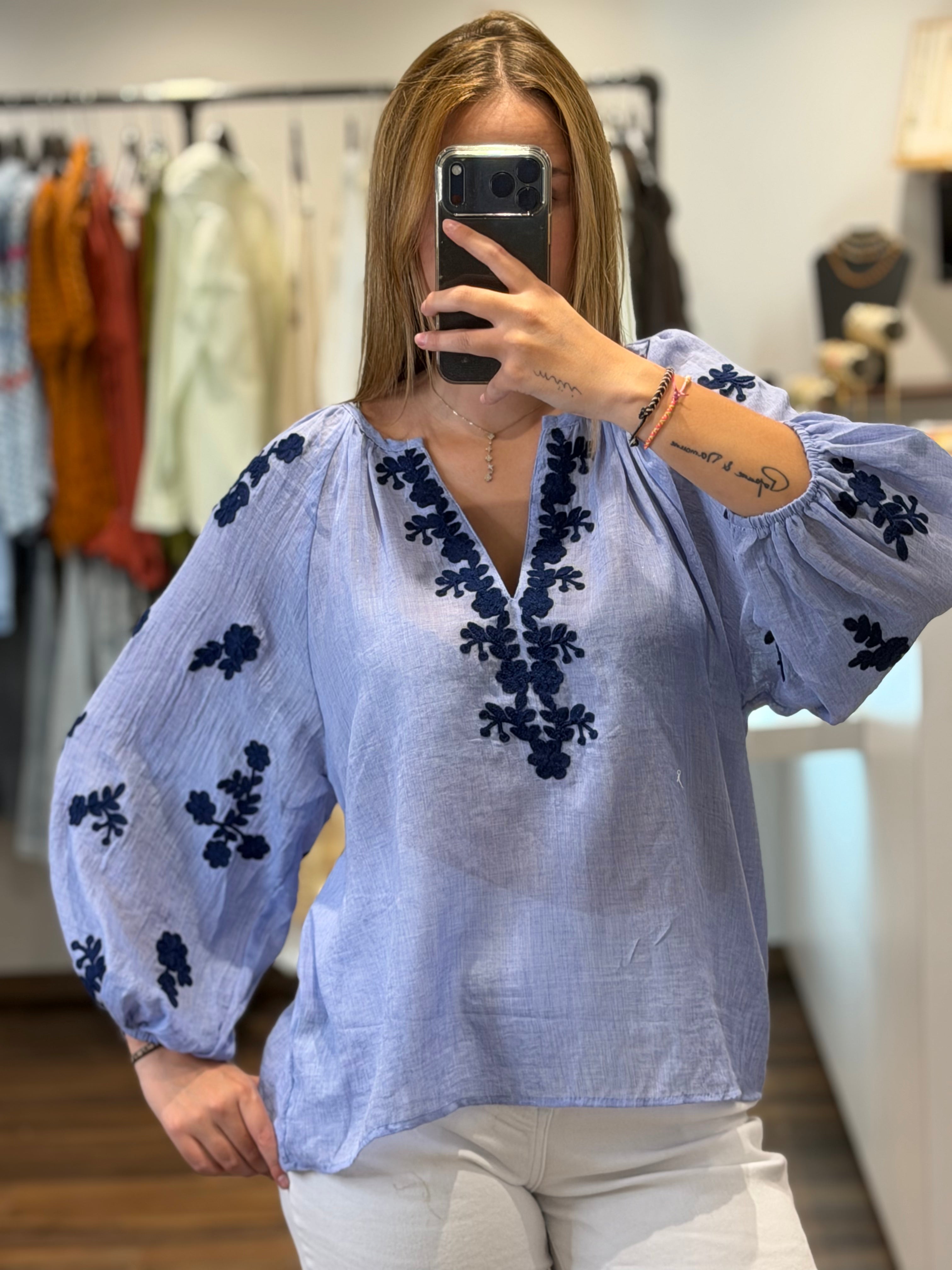 Blouse "VALENTINA"