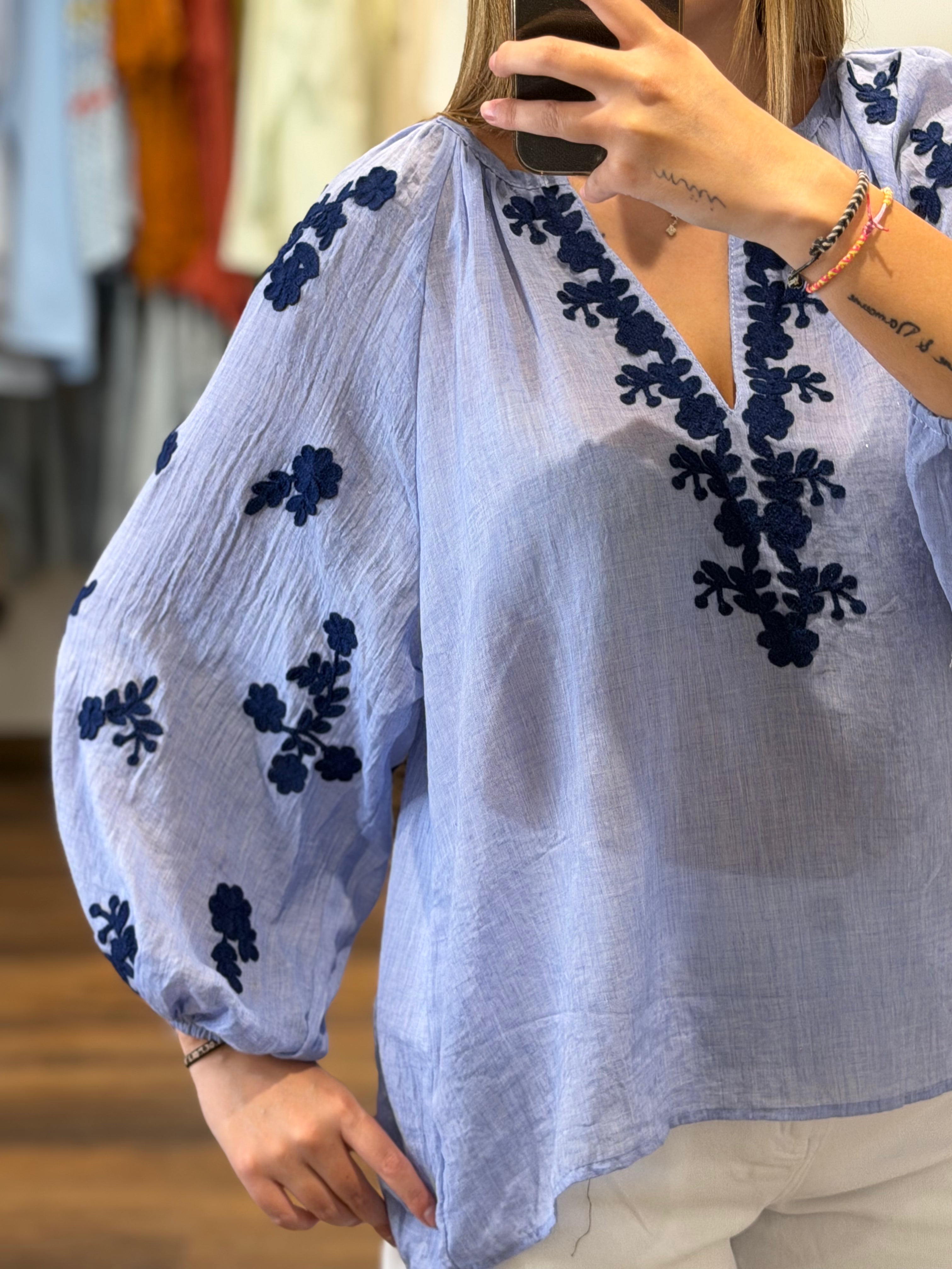 Blouse "VALENTINA"