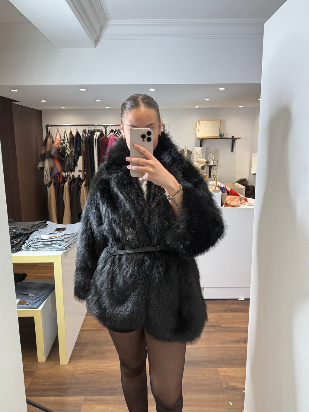 Manteau "AUDREY"