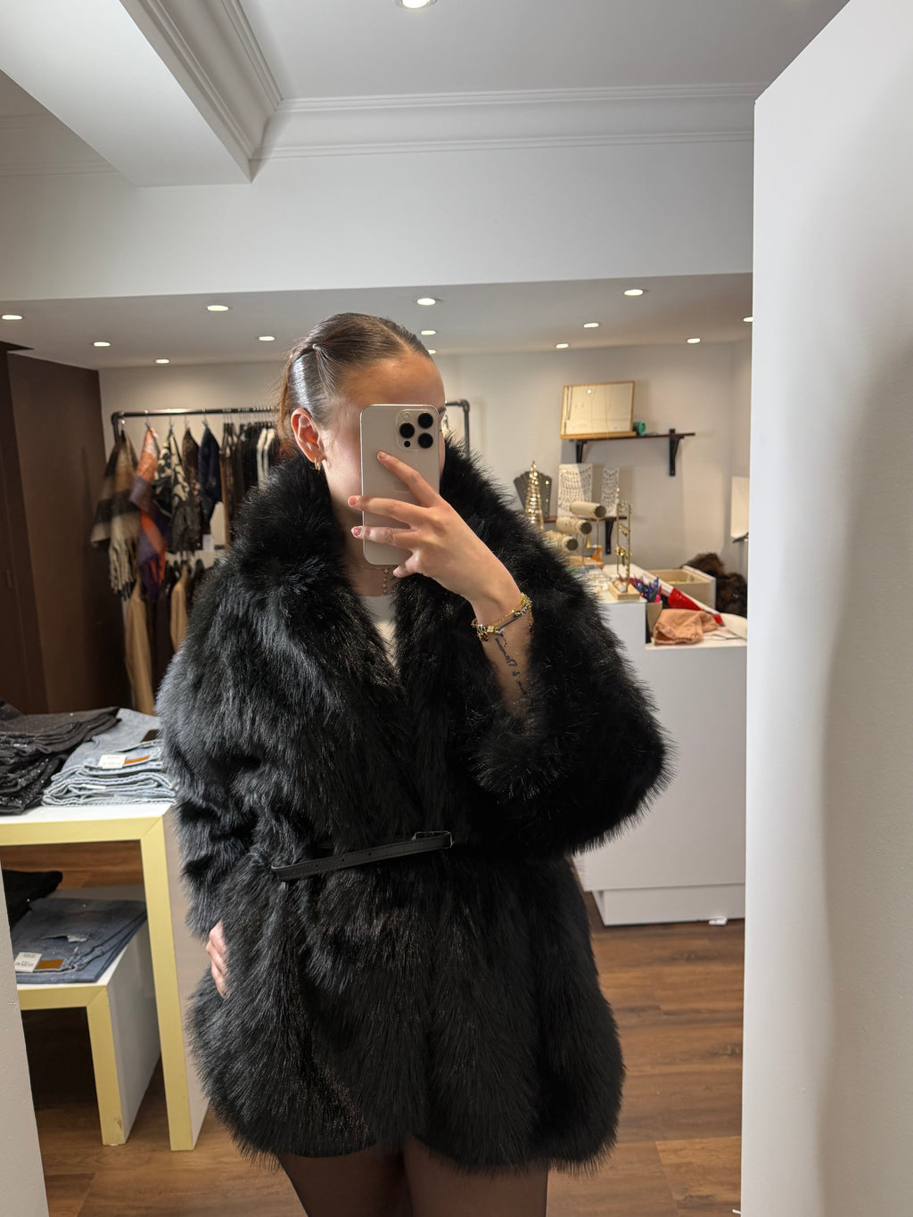 Manteau "AUDREY"