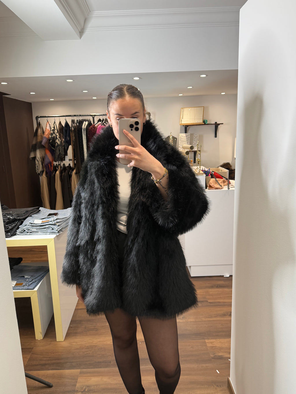Manteau "AUDREY"
